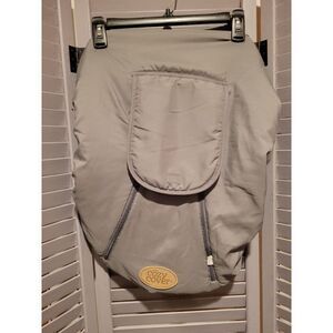 Cozy Cover Quilted Grey Car Seat Cover